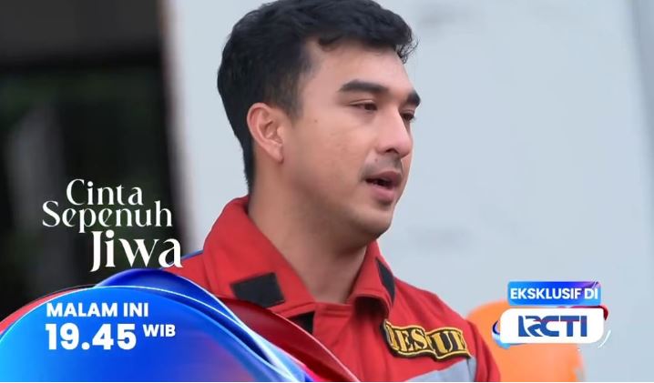 Sinopsis Cinta Sepenuh Jiwa Eps 136: Syifa dan Elio Terjebak Reruntuhan