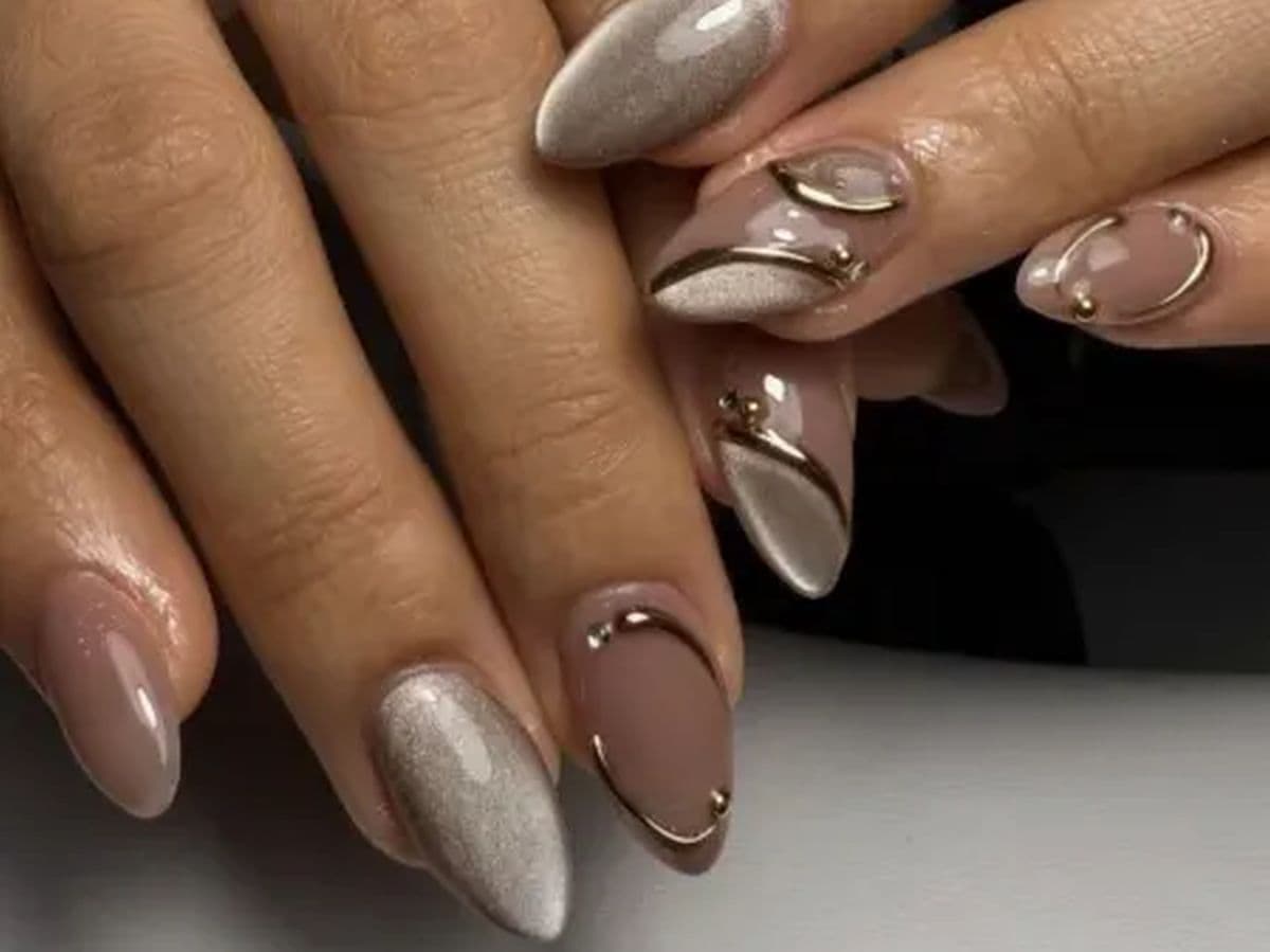 Ini Tren Kuku Hari Valentine 2026, Tak Melulu Merah hingga Pink