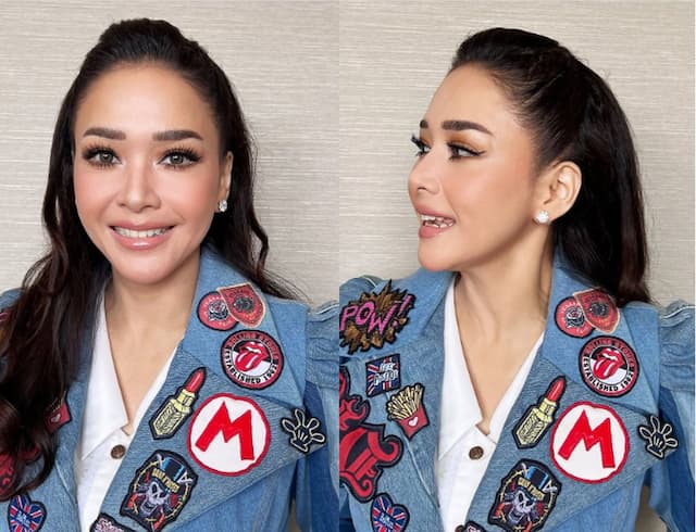 Maia Estianty Bocorkan Konsep Pernikahan El Rumi dan Syifa Hadju, Pakai Adat Jawa!