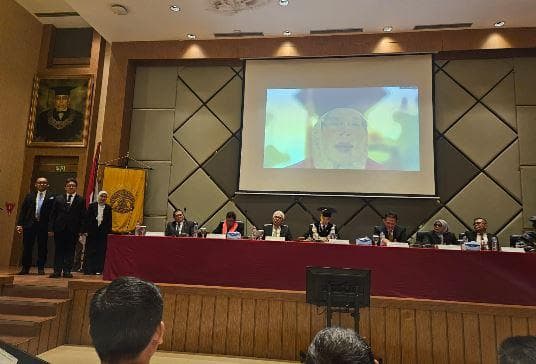 Akademisi UIN Jakarta Raih Gelar Doktor, Bedah Potensi Zona Abu-Abu Perusahaan Plat Merah