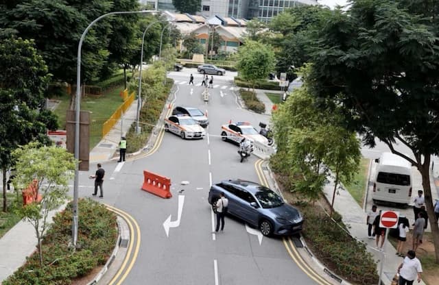 Fakta-Fakta Bocah 6 Tahun Asal Indonesia yang Tertabrak di Singapura