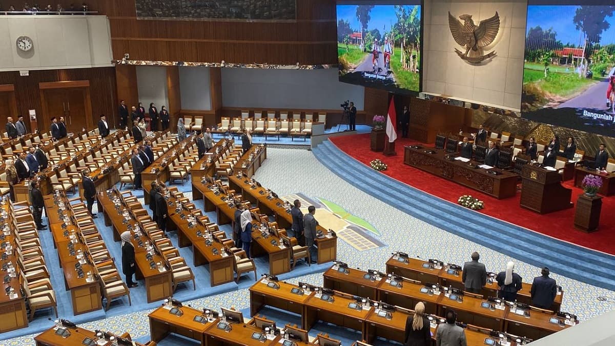 Taufikurrahman Disahkan Jadi Anggota Badan Supervisi LPS