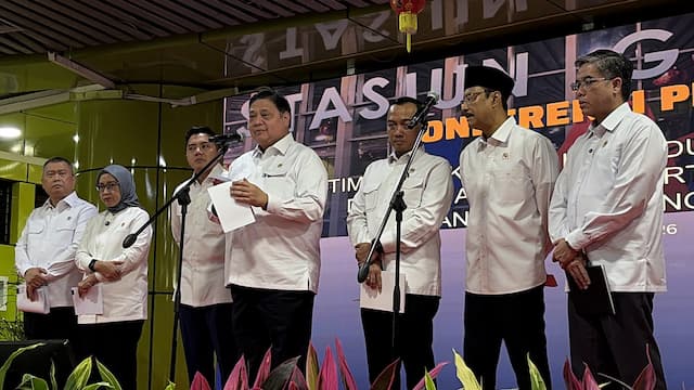 Paket Stimulus Lebaran 2026 Cair Rp911 Miliar, Fokus Diskon Transportasi dan Bantuan Pangan
