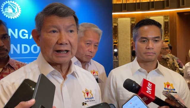 Hashim Ingin Industri Galangan Kapal RI Dibangkitkan Bisa Dongkrak Ekonomi