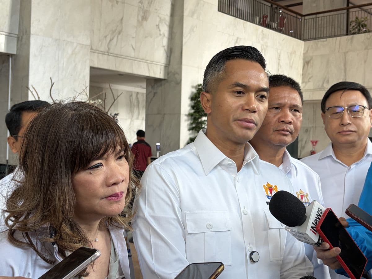 RI Tingkatkan Industri Galangan Kapal, Siap Bersaing dengan China hingga Korsel