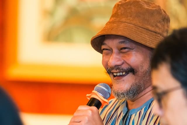 Jawaban Menohok Iwa K Ketika Ditantang Netizen untuk Tes Urine