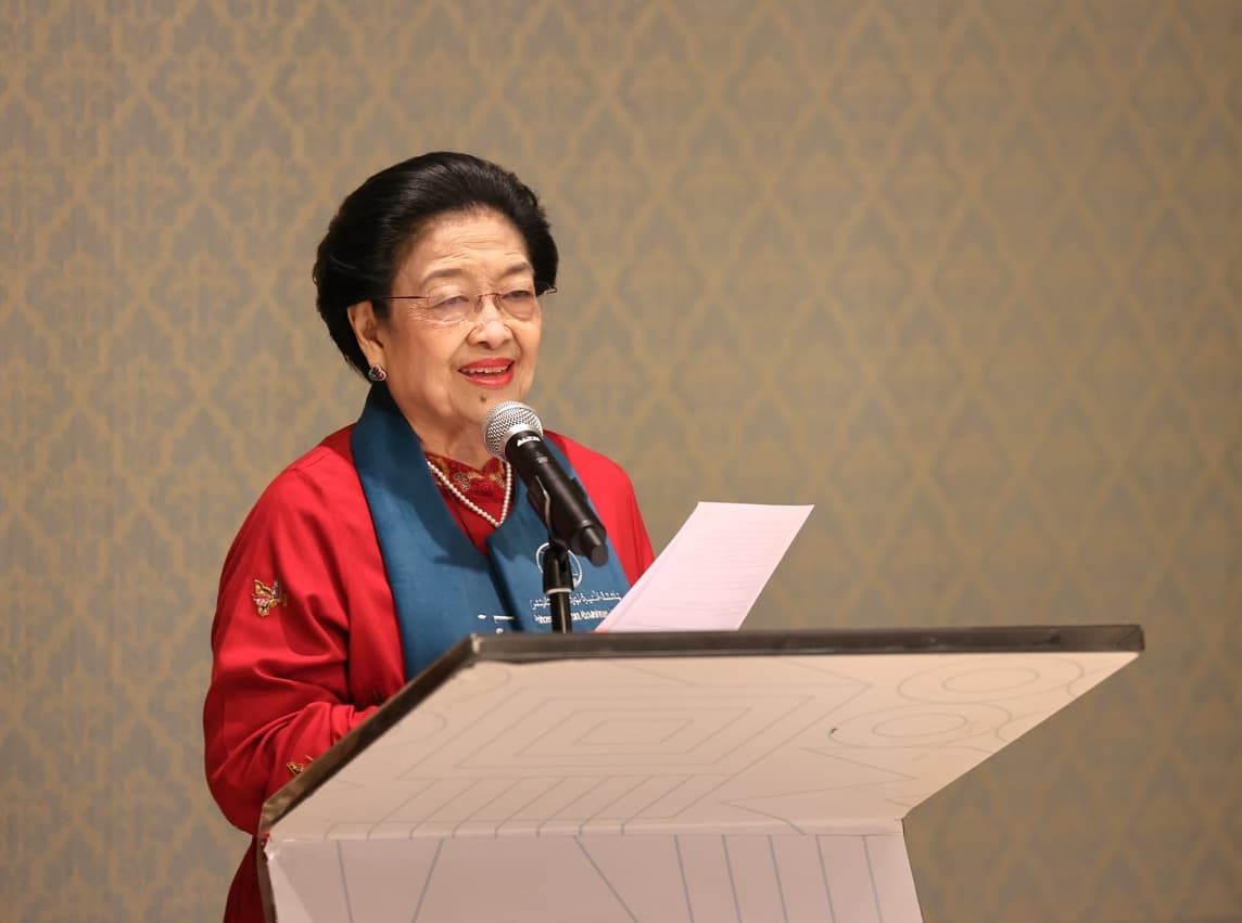 Megawati: Perempuan Harus Memiliki Ruang, Perlindungan dan Kesempatan yang Sama!