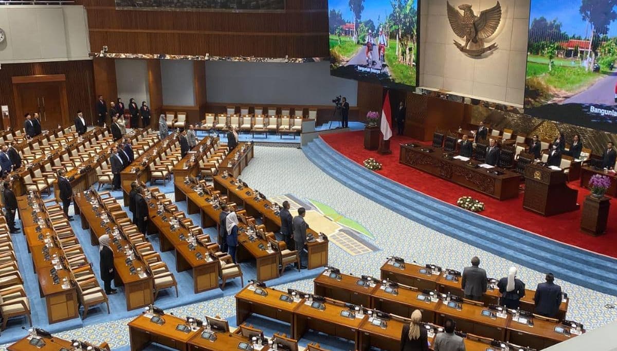 Tok, DPR Setujui 8 Calon Anggota Baznas Periode 2025-2030