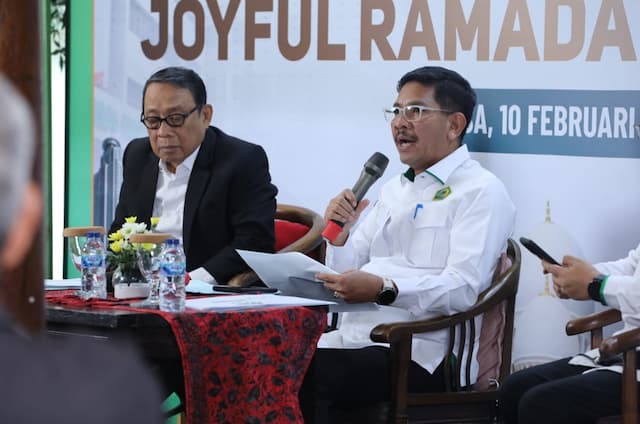 Ramadan 2026, Kemenag Perkuat Layanan Keagamaan yang Inklusif dan Berdampak