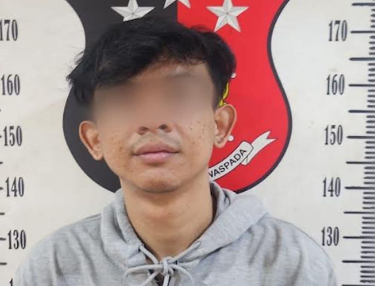 Polisi Tangkap Pemotor yang Aniaya Sopir dan Kernet di Jakbar