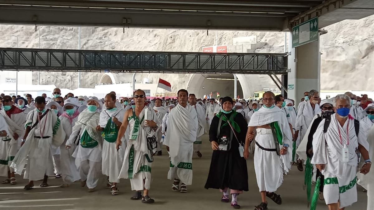 Operasional Penyelenggaraan Haji 2026&ndash;2027 Meningkat, Kemenhaj Usulkan Penambahan Anggaran