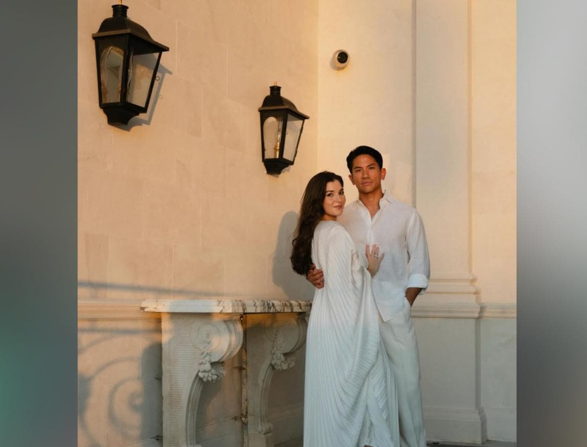 Selamat! Pangeran Mateen dan Istri Sambut Kelahiran Anak Pertama