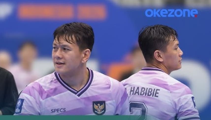 Riwayat Pendidikan Ahmad Habibie, Kiper Timnas Futsal Indonesia di Piala Asia Futsal 2026
