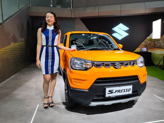 Daftar Mobil Harga Rp100 Jutaan di IIMS 2026