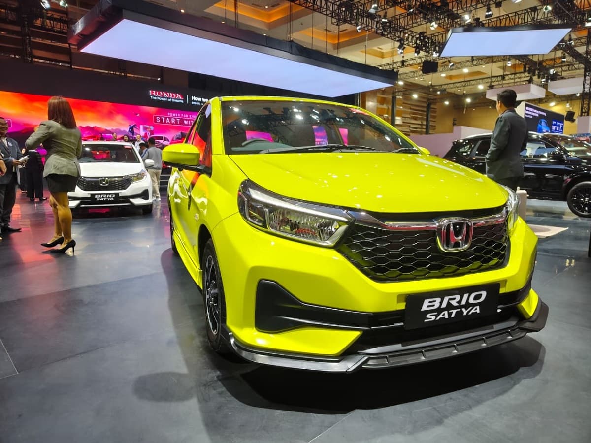 IIMS 2026, Berikut Rekomendasi Mobil untuk Gen Z