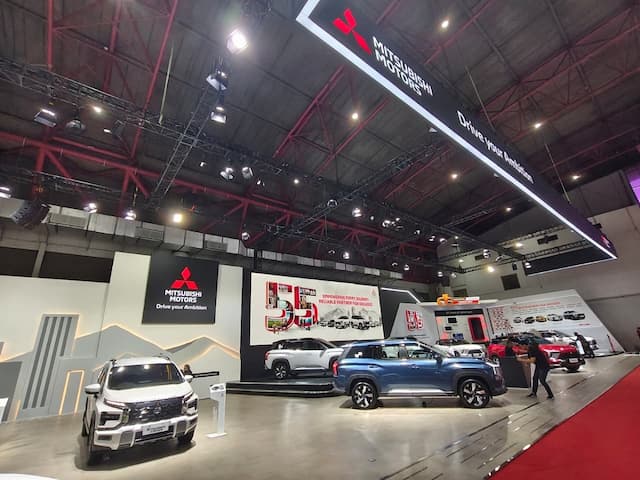 Mobil Hybrid Baru Mitsubishi Bakal Meluncur Tahun Ini!