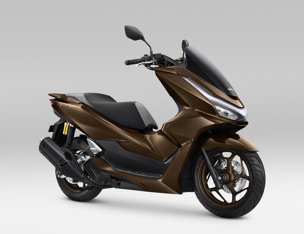 Honda PCX 160 2026 Punya Baju Baru, Segini Harganya