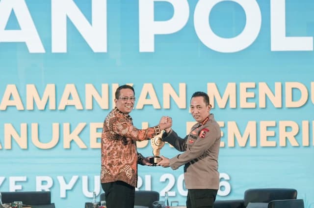 Menkum: KUHP-KUHAP Baru Perkuat Kepastian Hukum untuk Pangan dan Energi!