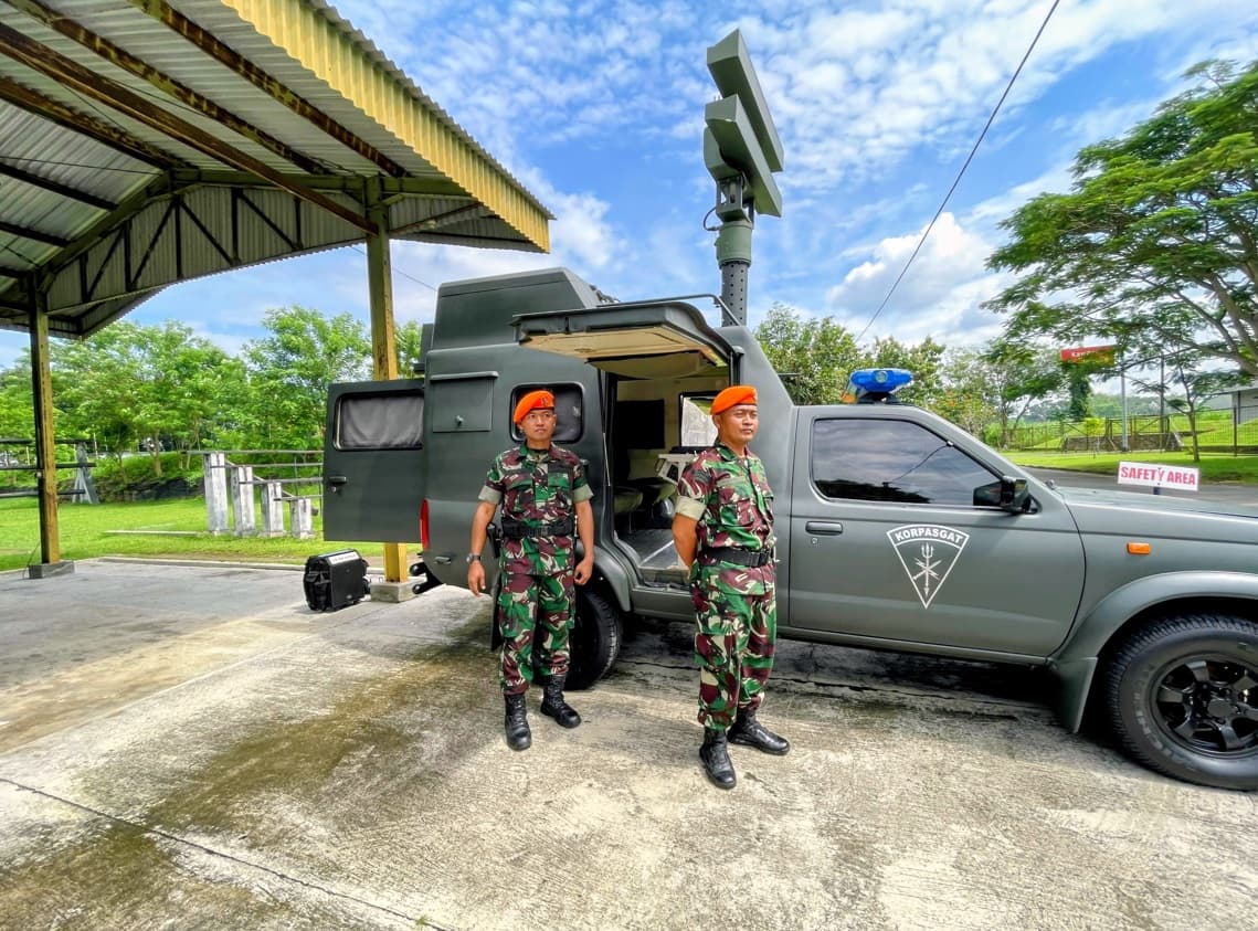 Mengenal Yon Arhanud 21 Pasgat, Perisai Pertahanan Udara Canggih TNI AU