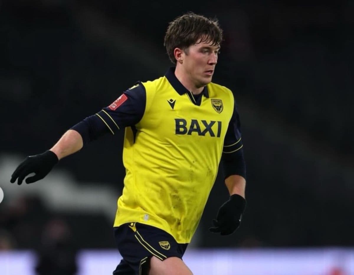 Main di Babak Kedua, Ole Romeny Gagal Selamatkan Oxford United dari Norwich City