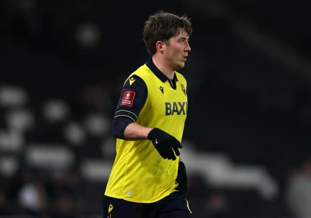 Ole Romeny Cs Babak Belur di Kandang, Pelatih Oxford United Akui Skuadnya Kehabisan Bensin saat Hadapi Norwich City