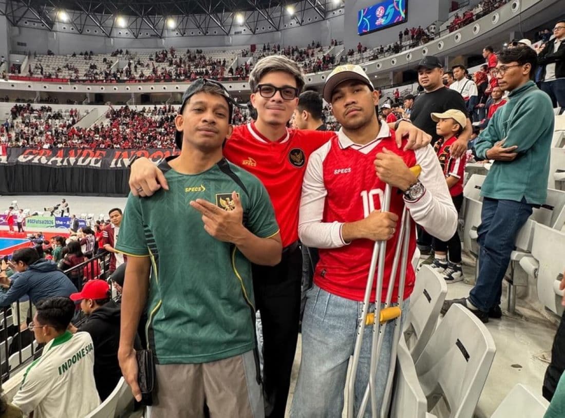Timnas Futsal Indonesia Cetak Sejarah di Piala Asia Futsal 2026, Atta Halilintar Gelontorkan Bonus Rp111 Juta!