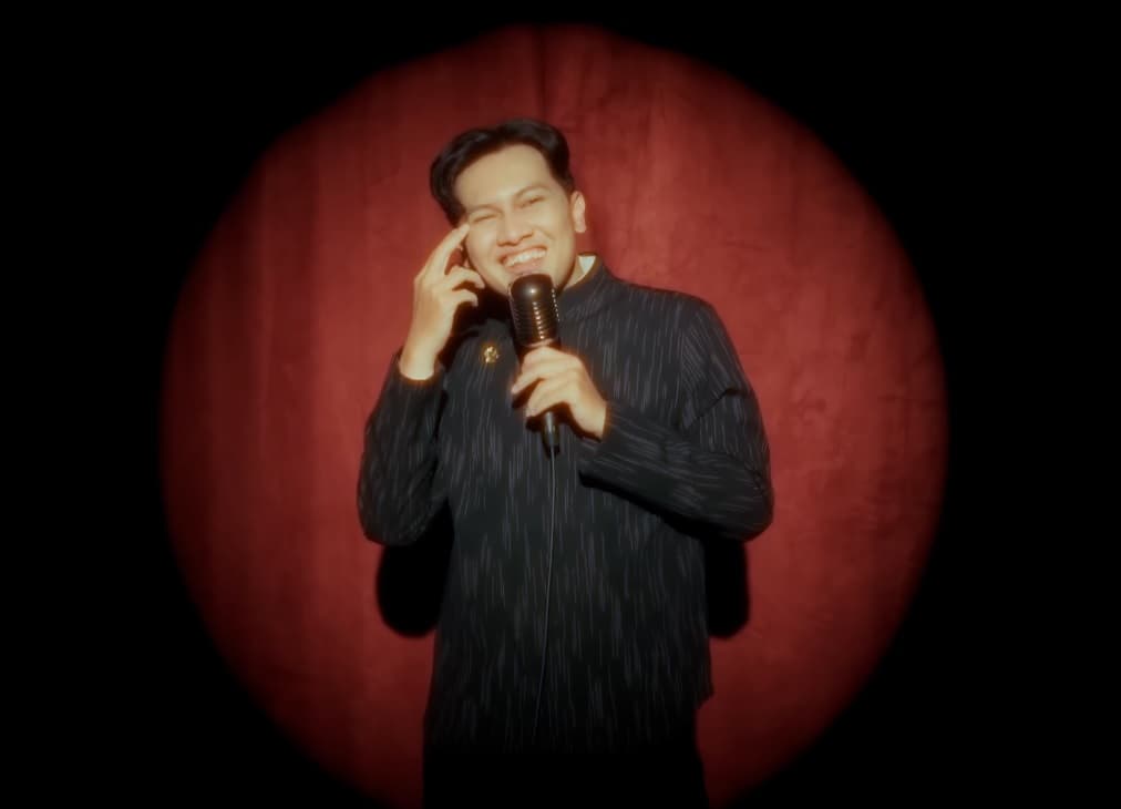 Lirik Lagu dan Chord Gitar Spontan (tanpa) Uhuy! dari Deabdil yang Viral di TikTok