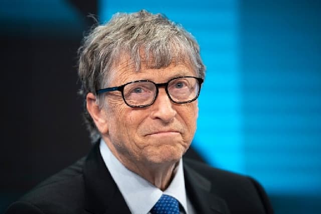 Berapakah IQ Bill Gates? Bos Microsoft yang Namanya Diduga Terseret di Epstein File