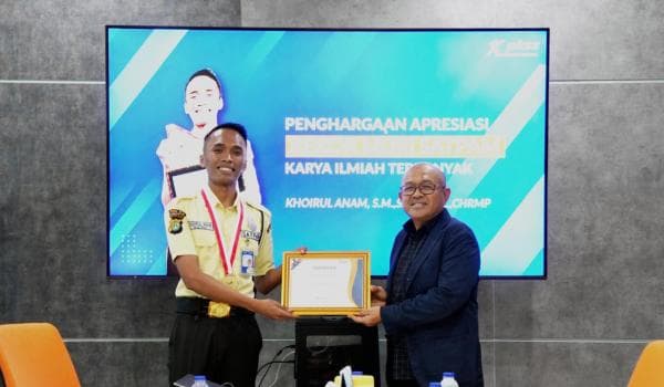 Profil dan Pendidikan Khoirul Anam, Satpam Peraih Rekor MURI dengan 3 Gelar Sarjana