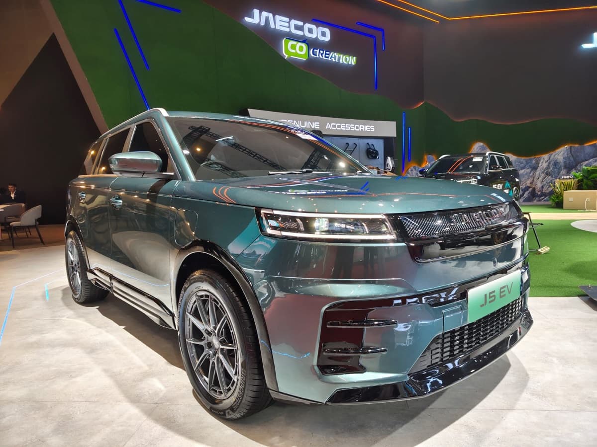 Daftar Mobil Rp200 Jutaan di IIMS 2026