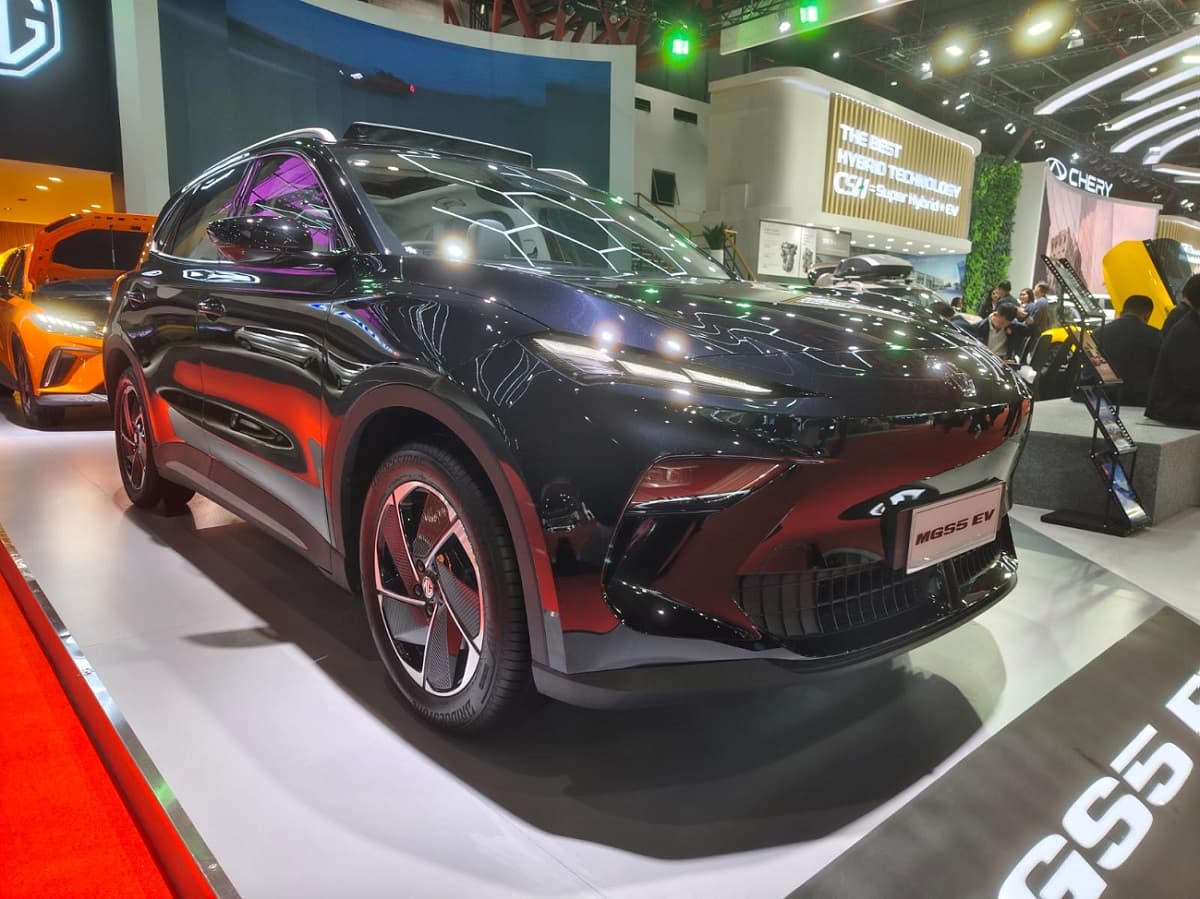 Daftar Mobil Listrik yang Meluncur di IIMS 2026