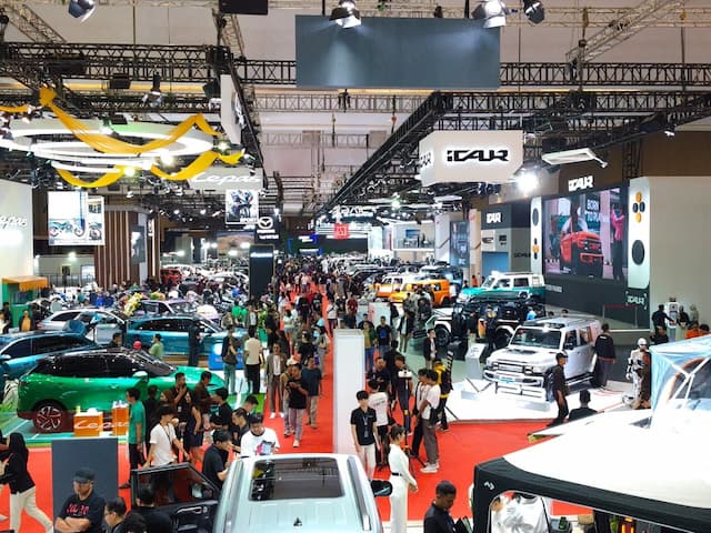 Daftar 10 Merek Mobil Terlaris Januari 2026, Ada Jaecoo!