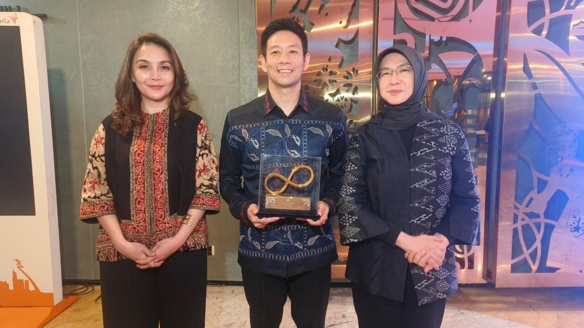 Konsisten Lahirkan Talent Berbakat, Indonesian Idol Raih Penghargaan Bergengsi dari Kementerian Kebudayaan