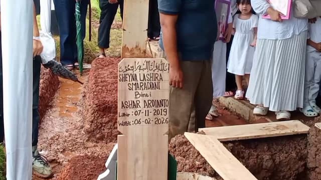 Keinginan Bocah 6 Tahun Asal Indonesia yang Tertabrak di Singapura, Belum Sempat Terwujud