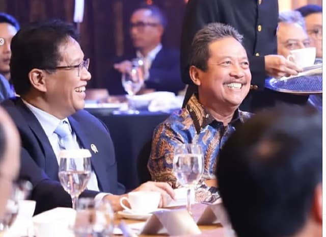 Ini yang Bikin Purbaya dan Menteri KKP Saling Sindir