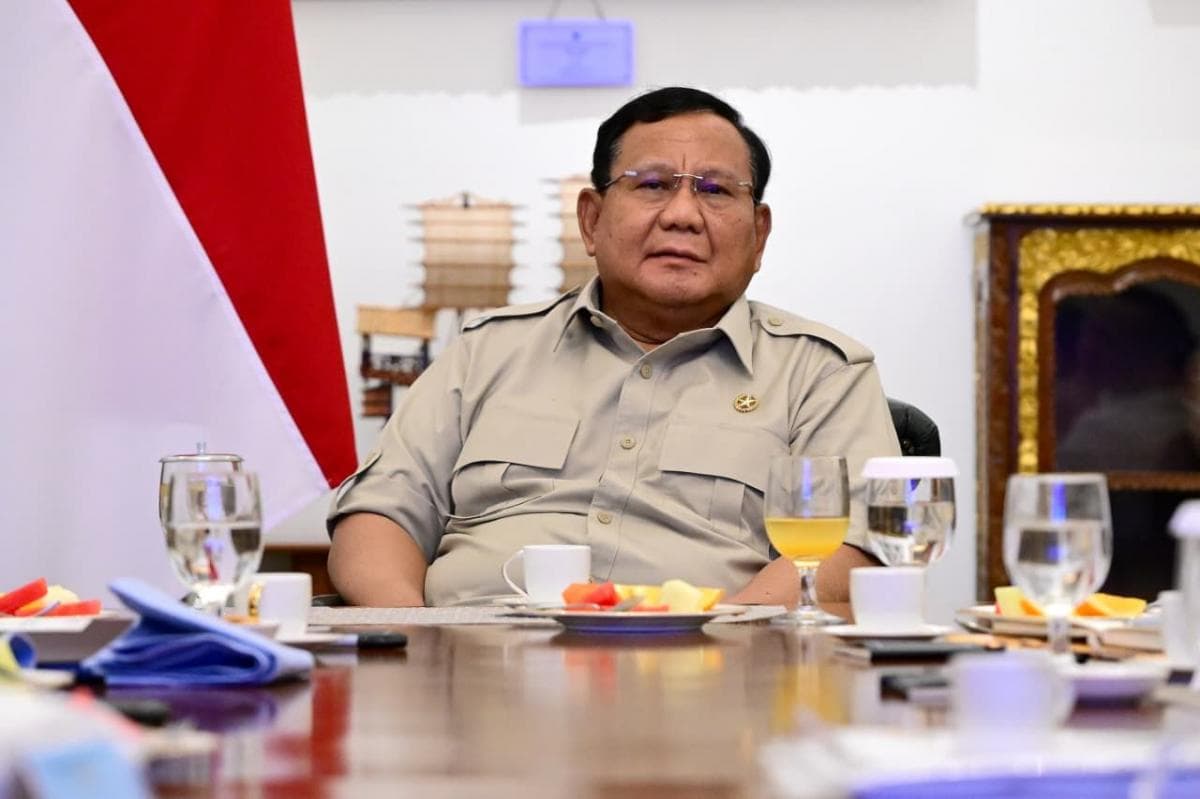 Prabowo Bakal Hadiri Economic Outlook 2026 Besok, Siap Buka-bukaan Kondisi Ekonomi RI