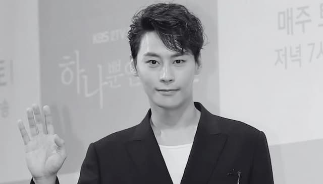 Aktor Jung Eun Woo Meninggal Dunia, Unggahan Terakhir Jadi Sorotan