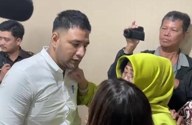 Ammar Zoni Kecewa dengan Keterangan Saksi dari JPU: Saya Telah Dijebak!