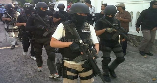 Densus 88: Radikalisme dan Ekstremisme Masih Jadi Tantangan bagi Keamanan Indonesia!