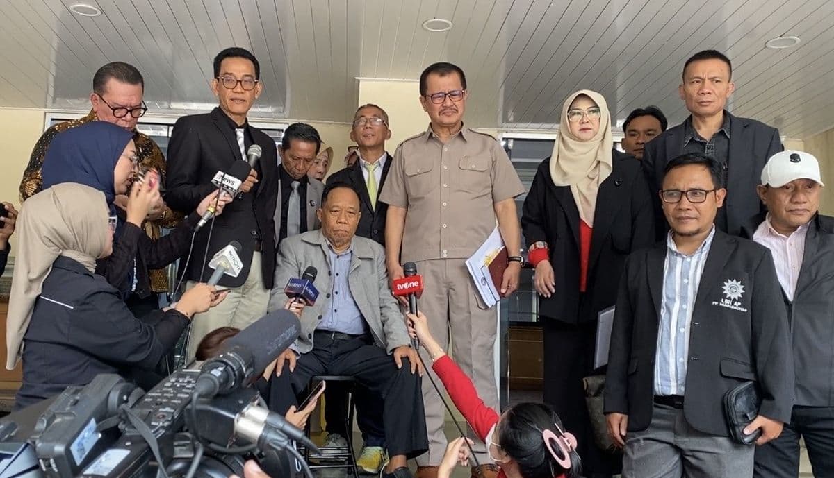 Eks Wakapolri hingga Eks Ketum PP Muhammadiyah Jadi Ahli untuk Roy Suryo Cs