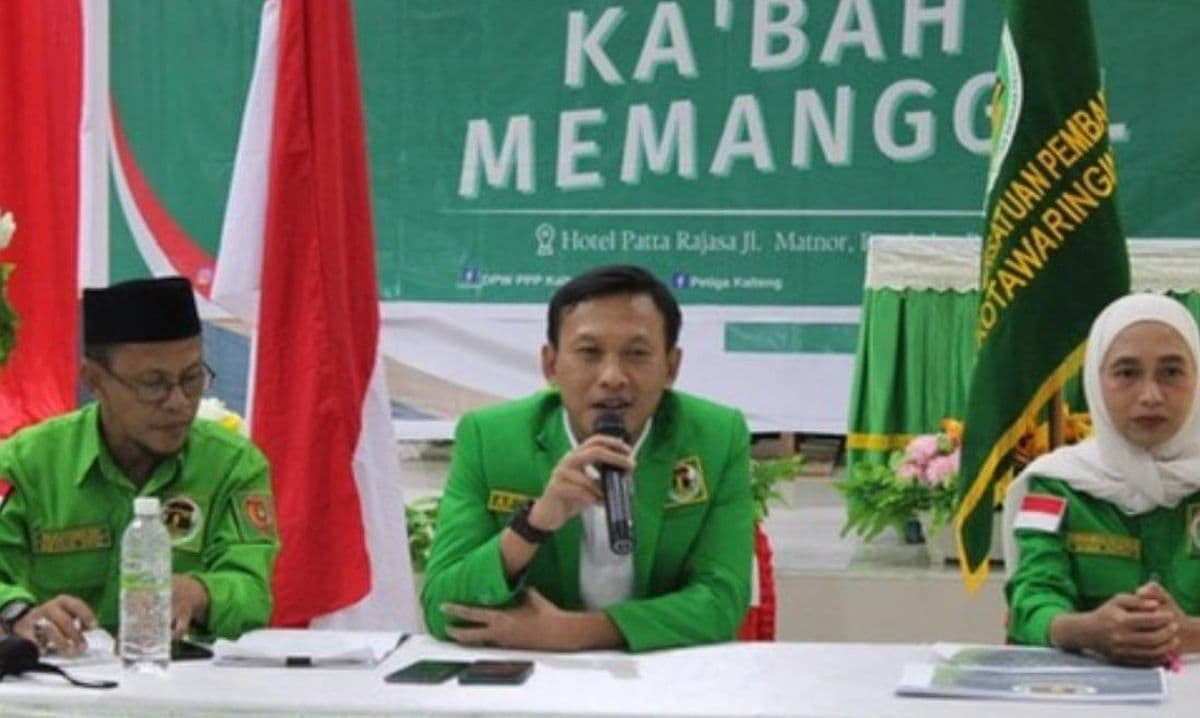 Polemik PPP, Aftoni Tegaskan Gugatan Muktamar Masih Berjalan