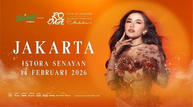 Antusiasme Membludak, Tiket Fase 2 KOMA Live in Concert Dibuka di Jakarta