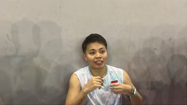 Rangkap di Ruichang China Masters 2026, Apriyani Rahayu Siap Comeback ke Sektor Ganda Campuran