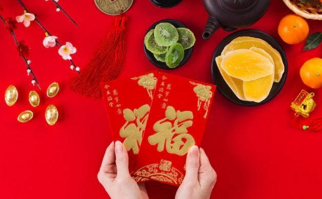 Berapa Kisaran Anggaran Angpao saat Imlek 2026?