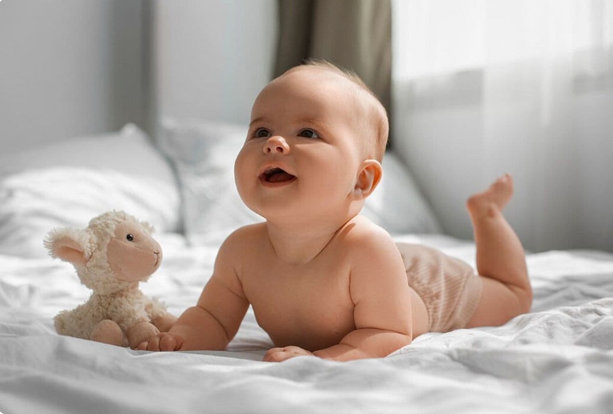 Moms Jangan Salah! Anak Aktif Justru Tanda Tumbuh Kembang Normal