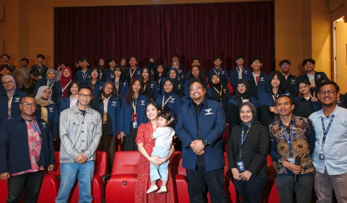 Tak Takut Hadapi Era AI, MNC University Justru Ingin Jadi Pelopor