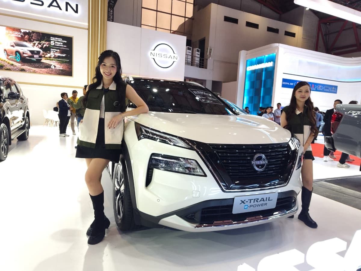 Harus Kuat Berdiri Berjam-jam, Segini Bayaran Usher di IIMS 2026