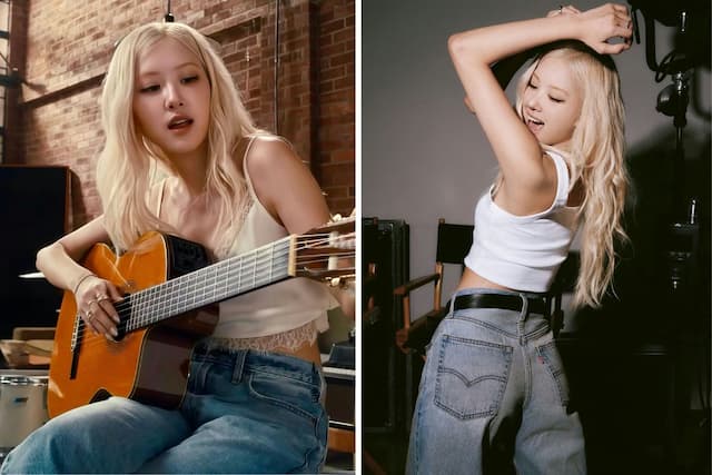 Rose BLACKPINK Kena Body Shaming saat Jadi Global Ambassador