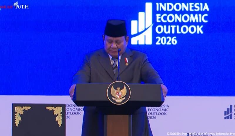 Prabowo Ungkap Dana Desa Tak Tersalurkan dengan Baik 1 Dekade Terakhir