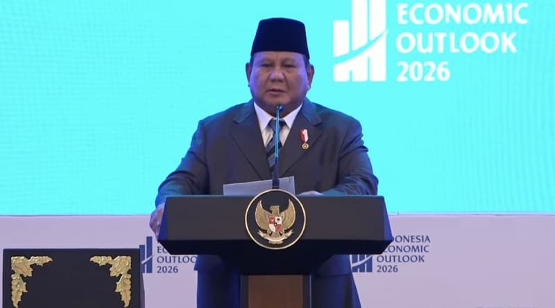 Pesan Prabowo ke Pengusaha: Patuhi Peraturan!